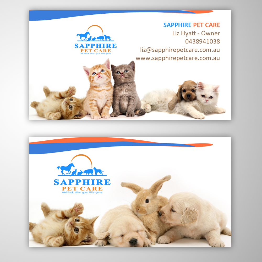 Business Card Design by BC Arts for this project | Design #3695624