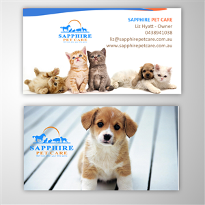 Business Card Design by Bharat Chandra M for this project | Design #3695660