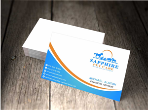 Business Card Design by AwsomeD for this project | Design: #3665410