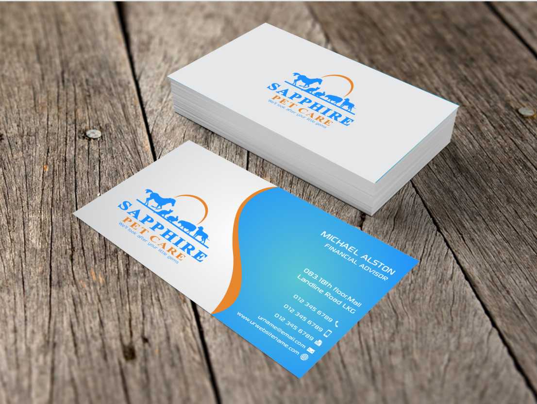 Business Card Design by AwsomeD for this project | Design #3665412