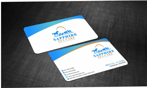 Diseño de Tarjeta de Presentación por AwsomeD para este proyecto | Diseño: #3665414