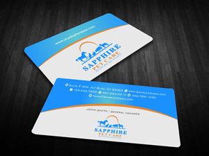 Diseño de Tarjeta de Presentación por AwsomeD para este proyecto | Diseño: #3665416