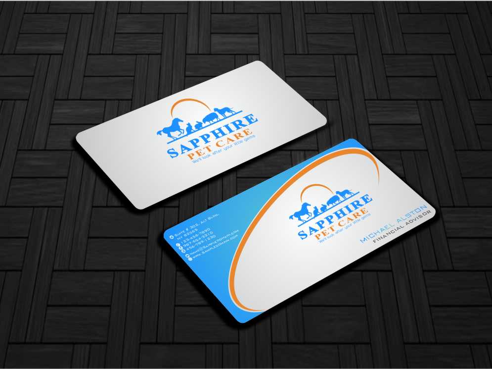 Business Card Design by AwsomeD for this project | Design #3665420