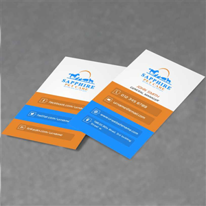 Diseño de Tarjeta de Presentación por AwsomeD para este proyecto | Diseño: #3665463