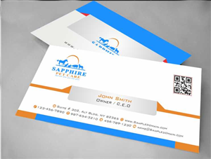 Diseño de Tarjeta de Presentación por AwsomeD para este proyecto | Diseño: #3665464