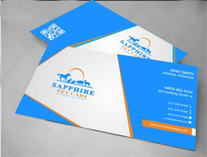 Diseño de Tarjeta de Presentación por AwsomeD para este proyecto | Diseño: #3665465