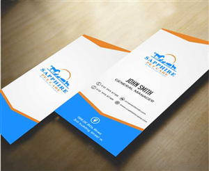 Diseño de Tarjeta de Presentación por AwsomeD para este proyecto | Diseño: #3665470