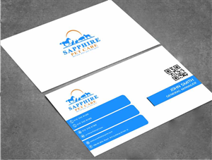 Diseño de Tarjeta de Presentación por AwsomeD para este proyecto | Diseño: #3665476