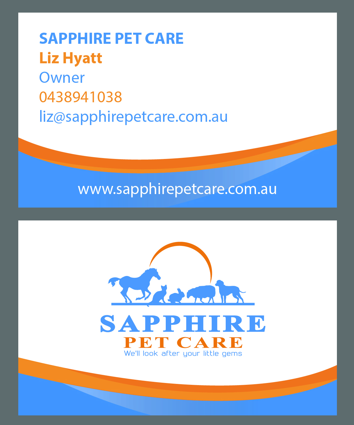 Business Card Design by DH Graphic Design for this project | Design #3665907