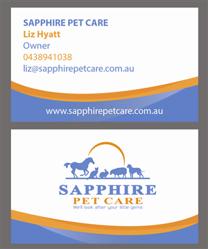 Business Card Design by DH Graphic Design for this project | Design: #3665907