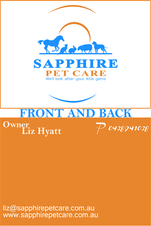 Business Card Design by abhijeet nayer