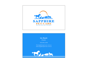 Business Card Design by green for this project | Design: #3664469