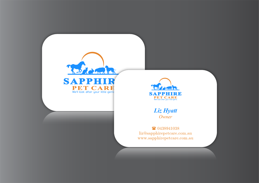 Business Card Design by mrp for this project | Design #3680034