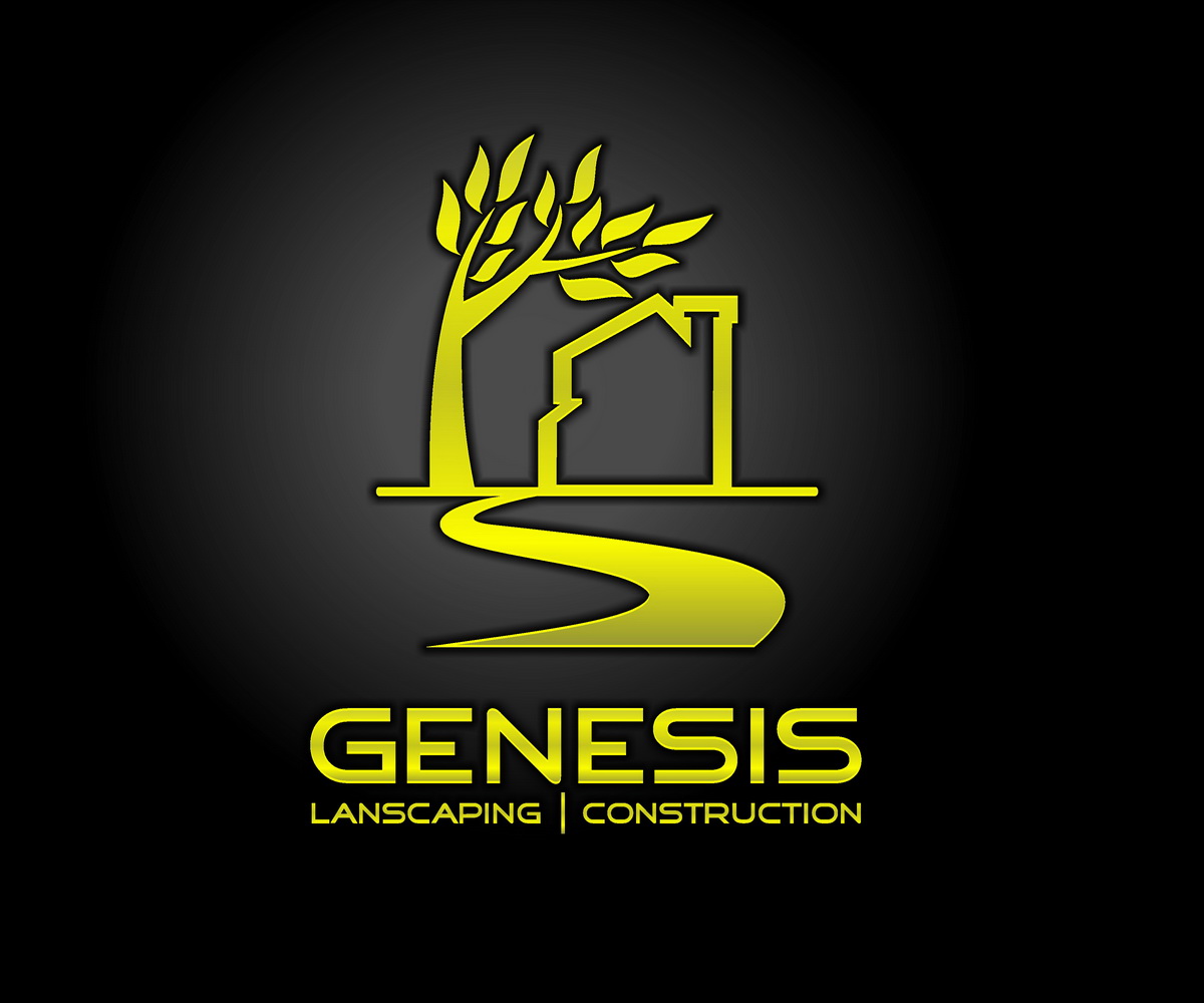 Logo Design by hamkur for Genesis Landscaping & Construction | Design #3678967
