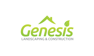 Diseño de Logo por trufya para Genesis Landscaping & Construction | Diseño: #3701303