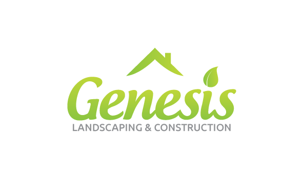 Logo Design by trufya for Genesis Landscaping & Construction | Design #3701310