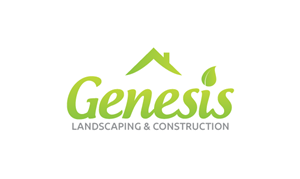 Diseño de Logo por trufya para Genesis Landscaping & Construction | Diseño: #3701310