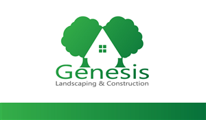 Diseño de Logo por ProLance (Bogdan) para Genesis Landscaping & Construction | Diseño: #3681548