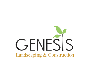 Diseño de Logo por immyjed para Genesis Landscaping & Construction | Diseño: #3686533