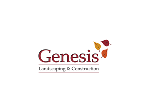 Diseño de Logo por Thelonious Coltrane para Genesis Landscaping & Construction | Diseño: #3700666