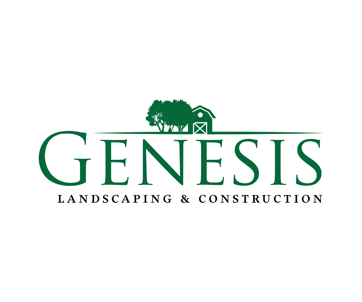 Logo Design by kdmacalinao for Genesis Landscaping & Construction | Design #3679362