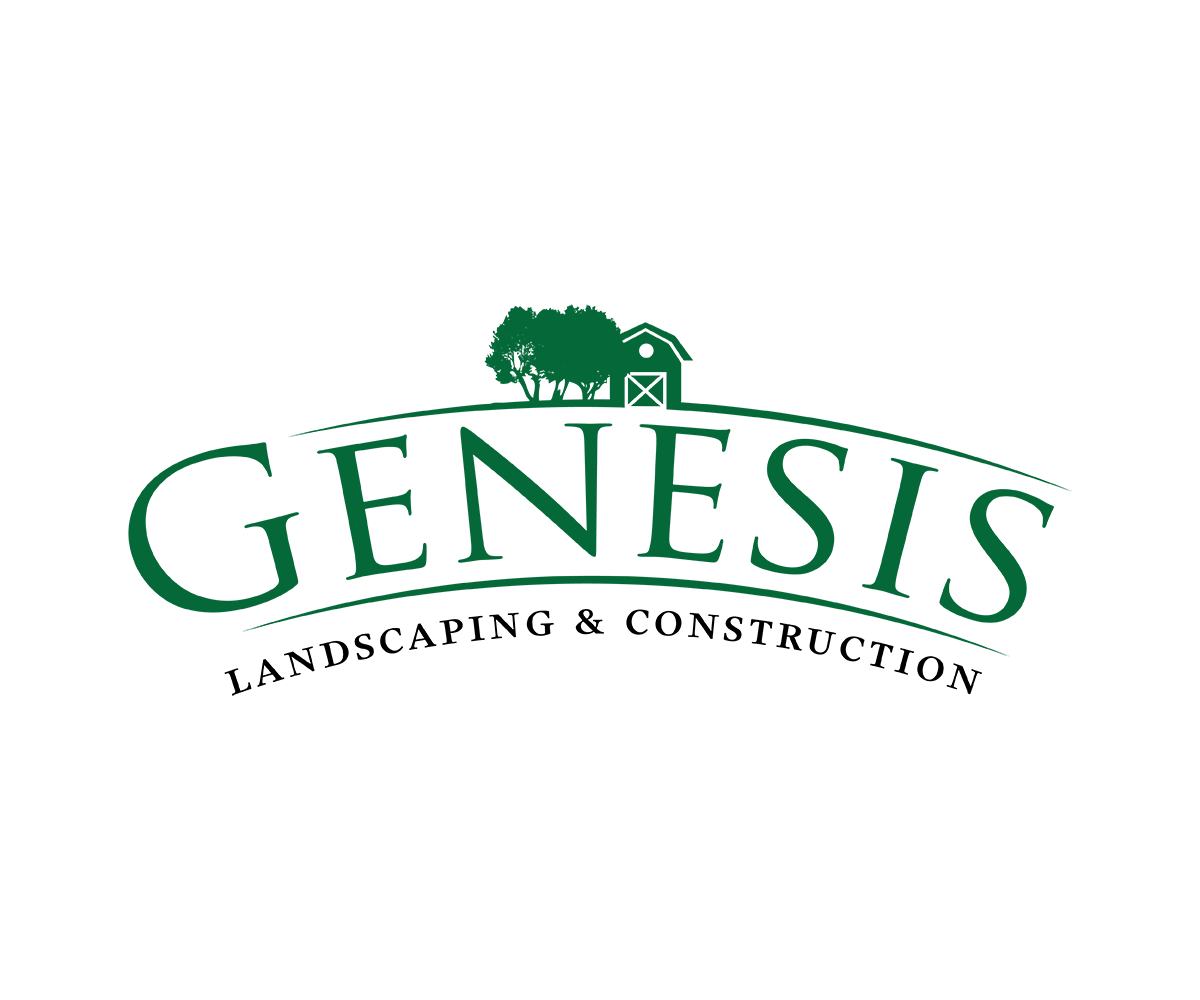 Diseño de Logo por kdmacalinao para Genesis Landscaping & Construction | Diseño #3679366
