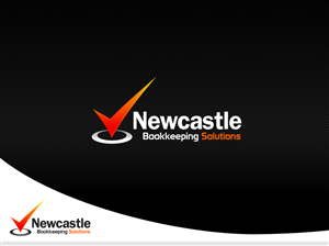 Logo-Design von DoveFendi für Newcastle Bookkeeping Solutions | Design: #972610
