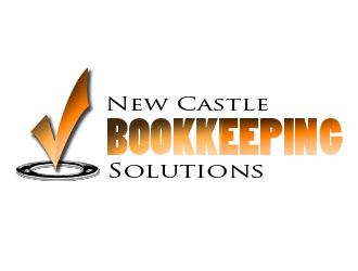 Logo Design by Lee's Designs for Newcastle Bookkeeping Solutions | Design #967719