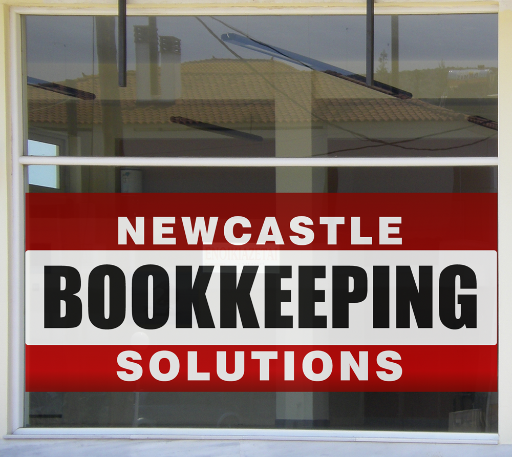 Logo Design by Darijus for Newcastle Bookkeeping Solutions | Design #967064