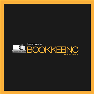 Logo-Design von 9tnine für Newcastle Bookkeeping Solutions | Design: #970649