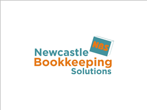 Logo-Design von Sushma für Newcastle Bookkeeping Solutions | Design: #969554