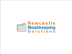 Logo Design by Sushma for Newcastle Bookkeeping Solutions | Design: #969556