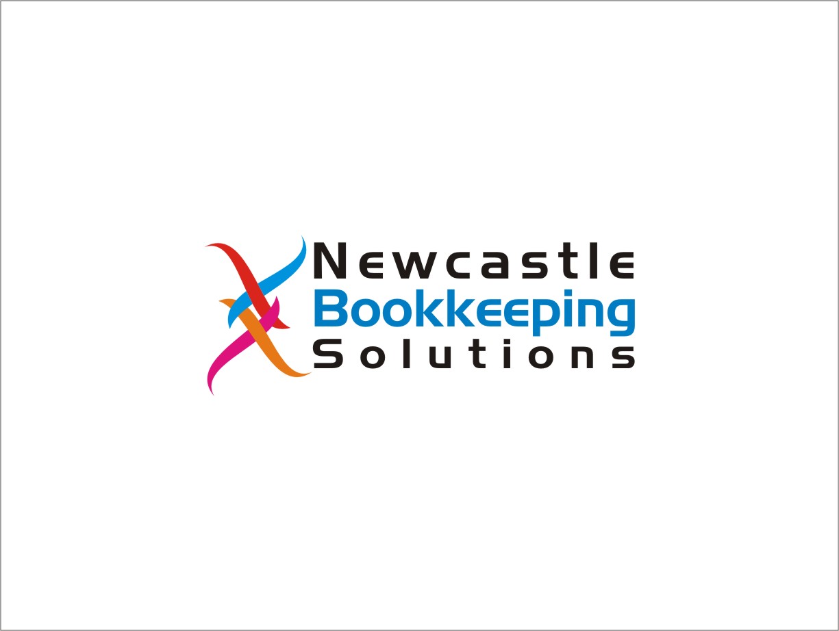 Logo Design by Actives for Newcastle Bookkeeping Solutions | Design #969561