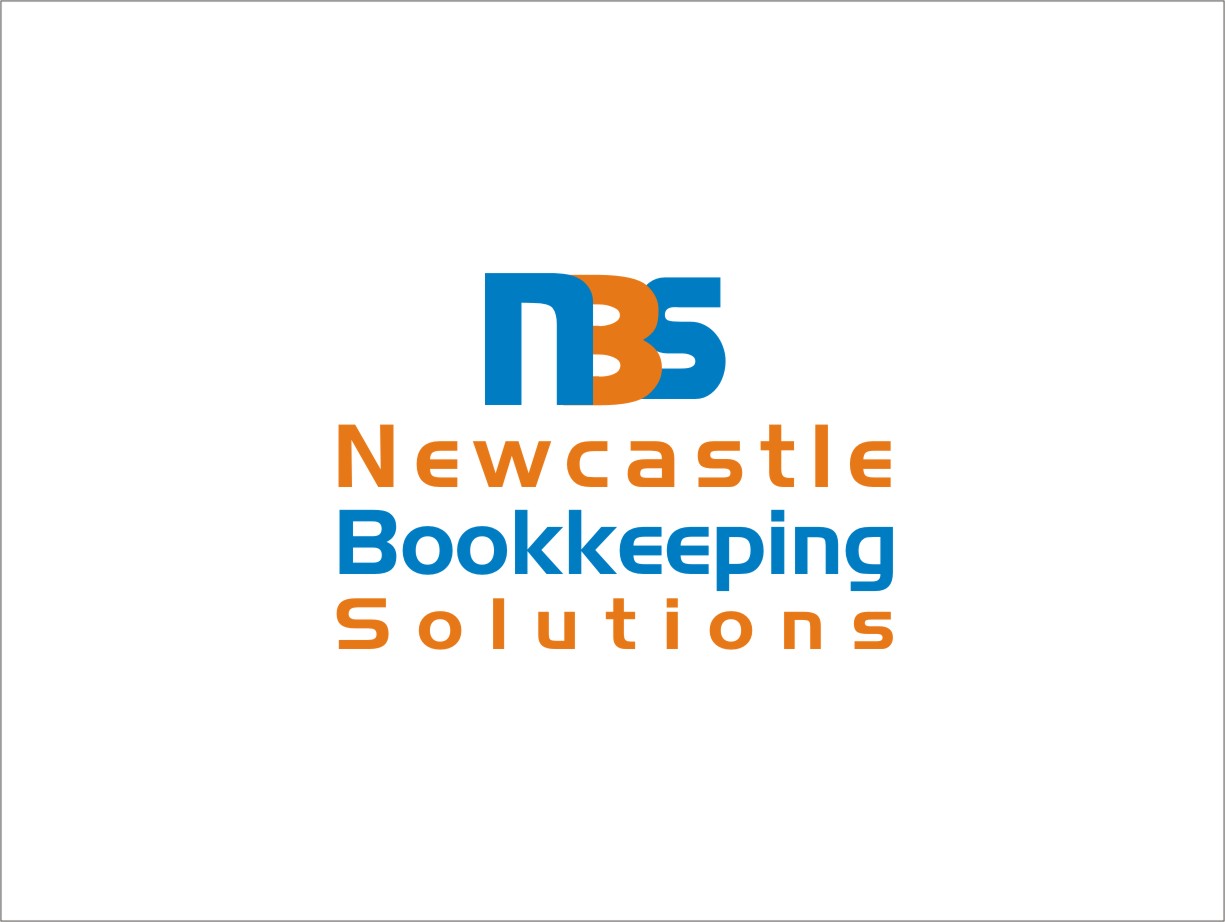 Logo Design by Actives for Newcastle Bookkeeping Solutions | Design #969563