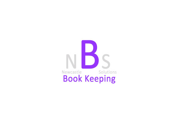 Logo Design by Designcrust for Newcastle Bookkeeping Solutions | Design #979125