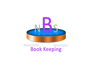 Logo-Design von Designcrust für Newcastle Bookkeeping Solutions | Design: #979140