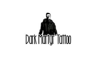 Logo-Design von Oliver  Balard für Dark Martyr Tattoo | Design: #3684967