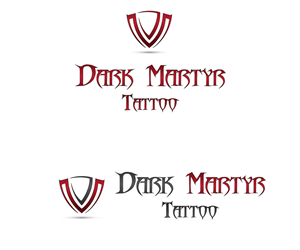 Logo-Design von dianagargaritza für Dark Martyr Tattoo | Design: #3669982