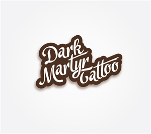 Logo-Design von alizainbarkat für Dark Martyr Tattoo | Design: #3704388