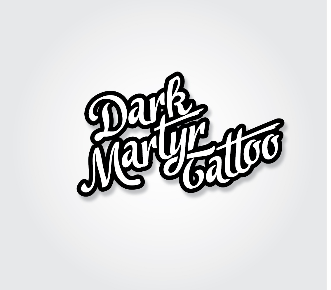 Logo-Design von alizainbarkat für Dark Martyr Tattoo | Design #3704408
