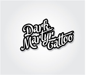 Logo-Design von alizainbarkat für Dark Martyr Tattoo | Design: #3704408