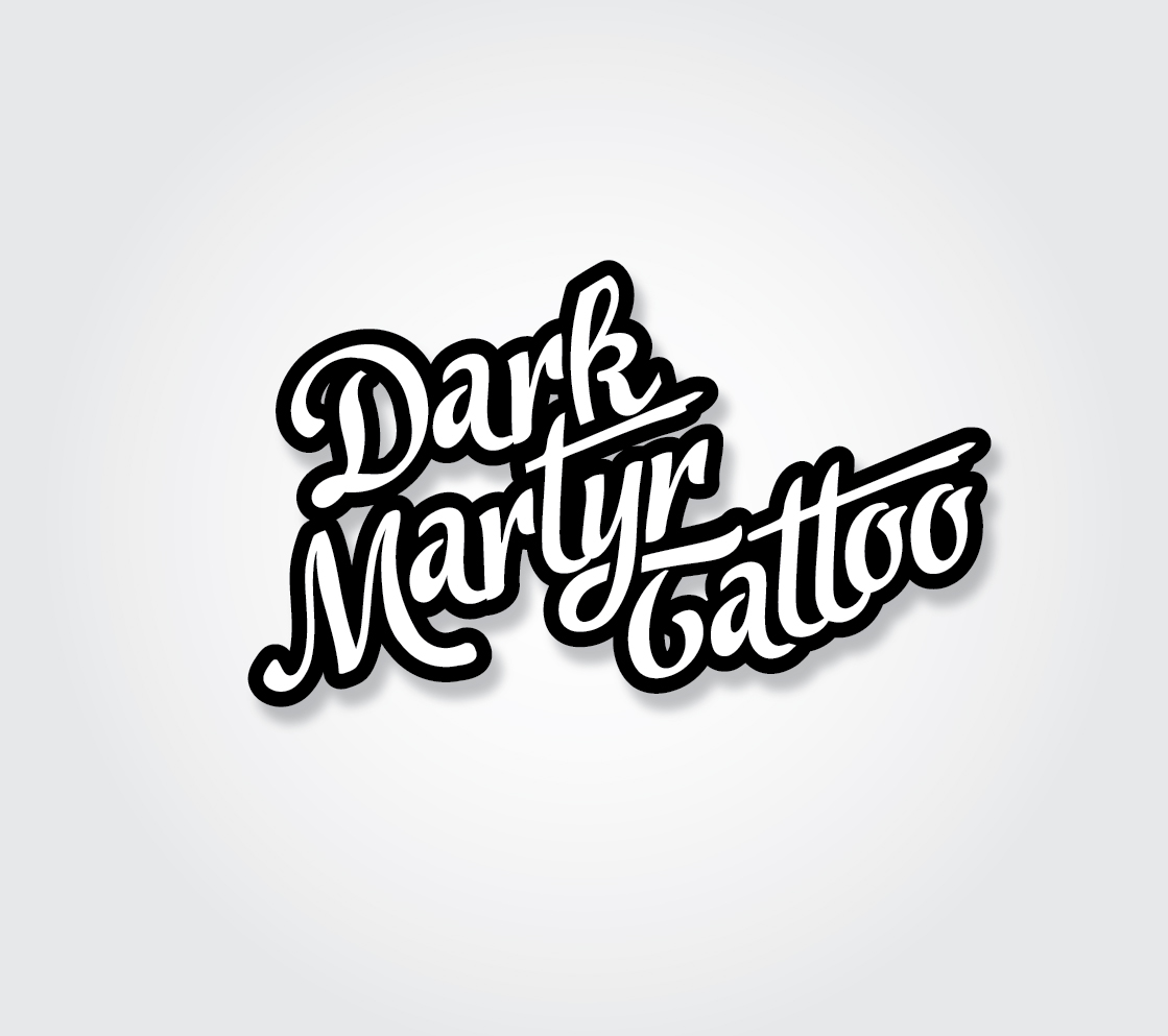 Logo-Design von alizainbarkat für Dark Martyr Tattoo | Design #3704410