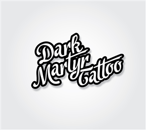 Logo-Design von alizainbarkat für Dark Martyr Tattoo | Design: #3704410