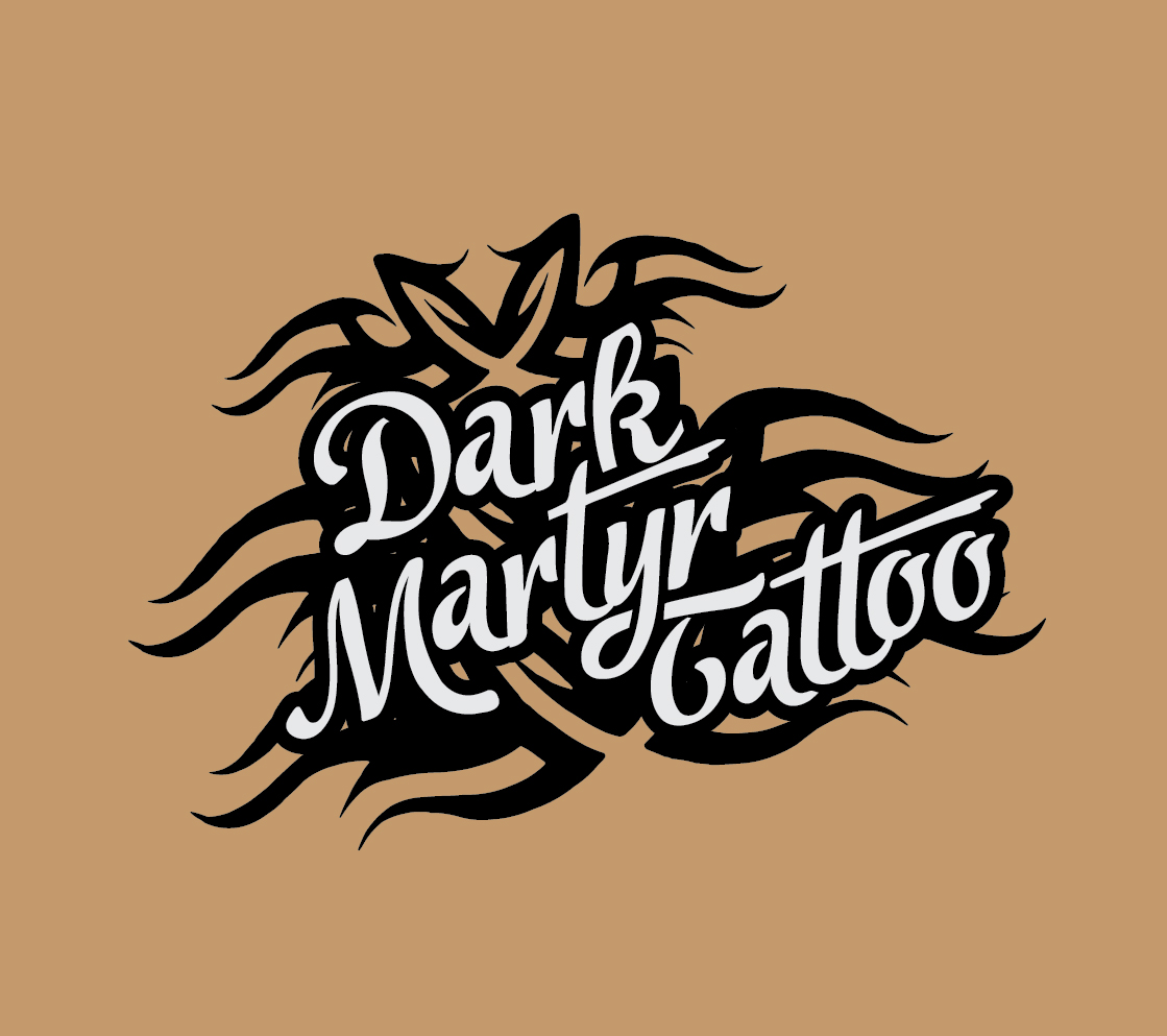 Logo Design by alizainbarkat for Dark Martyr Tattoo | Design #3704451