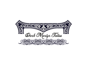 Logo-Design von Mubeen786 für Dark Martyr Tattoo | Design: #3701378