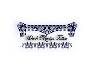 Logo-Design von Mubeen786 für Dark Martyr Tattoo | Design: #3701419