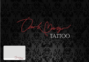 Logo-Design von Arham Hidayat für Dark Martyr Tattoo | Design: #3692549