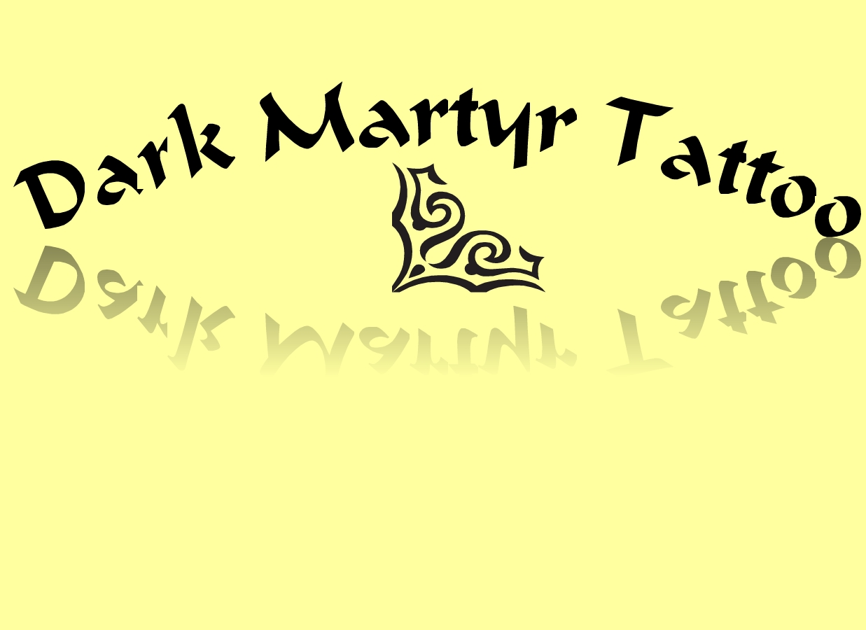 Logo-Design von edi logo design für Dark Martyr Tattoo | Design #3667423