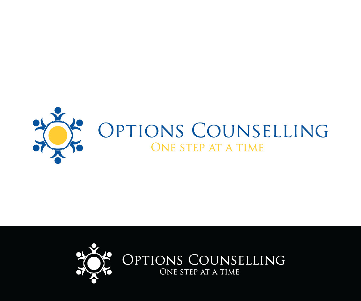 Logo-Design von Samatha Sampath für Options Counselling | Design #3667508