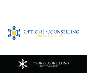 Logo Design by Samatha Sampath for Options Counselling | Design: #3667508